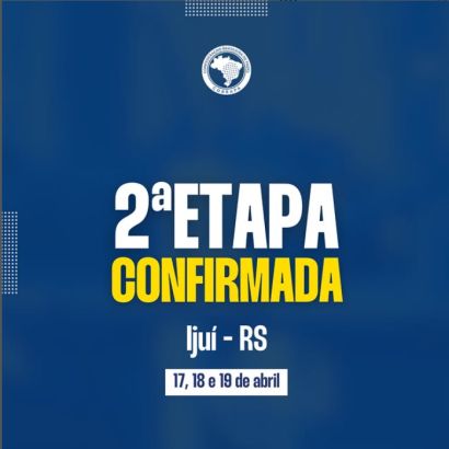 2ª etapa do Campeonato Brasileiro de 2026