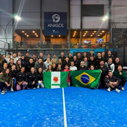 Clube Curitibano é o campeão do 2º Campeonato Brasileiro por Equipes